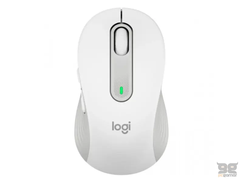 LOGITECH M650 Wireless beli miš 