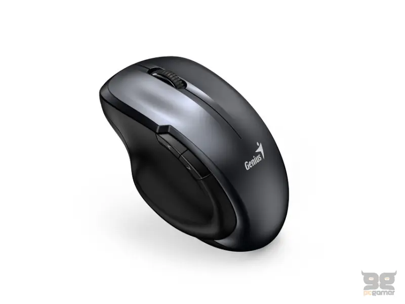 GENIUS Ergo 8200S USB Bežični crni miš 