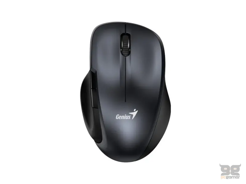 GENIUS Ergo 8200S USB Bežični crni miš 