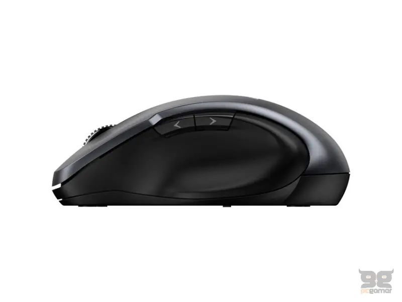 GENIUS Ergo 8200S USB Bežični crni miš 