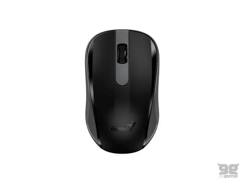 GENIUS NX-8008S Wireless Optical USB crni miš 