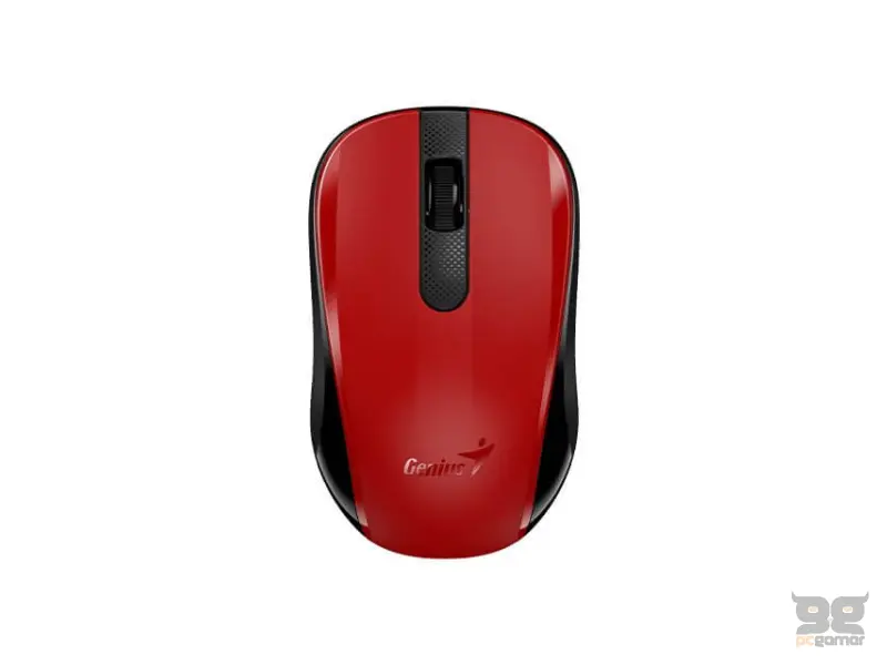 GENIUS NX-8008S Wireless Optical USB crveni miš 