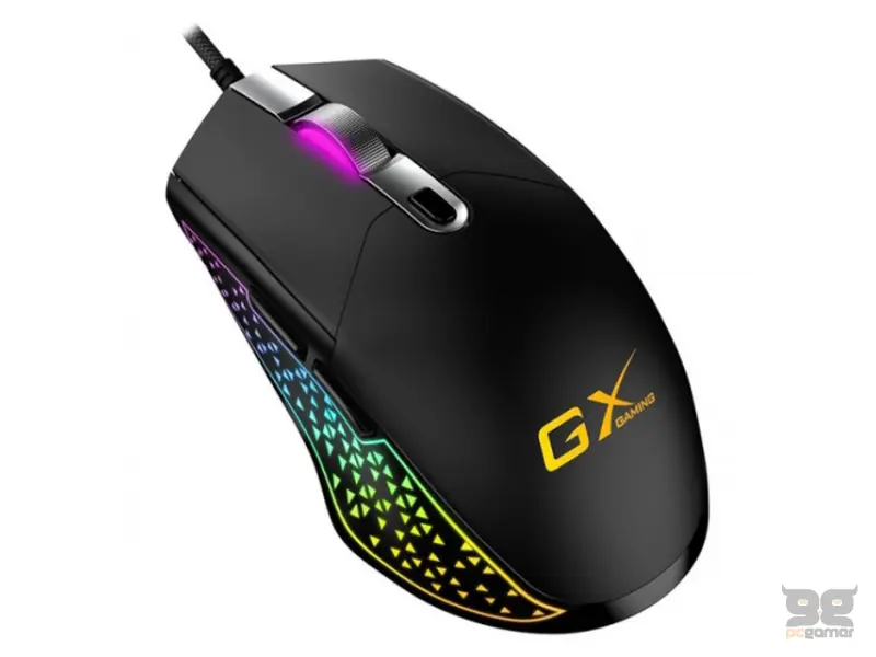 GENIUS Scorpion M705 USB crni miš 