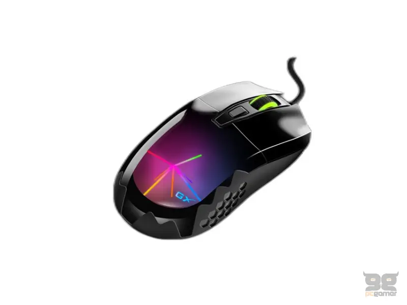 GENIUS Scorpion M715 USB crni miš 