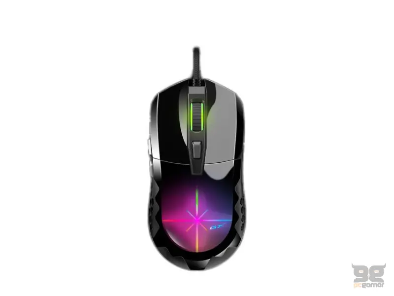 GENIUS Scorpion M715 USB crni miš 