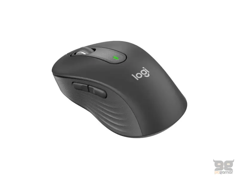 LOGITECH M650 Wireless Graphite miš 