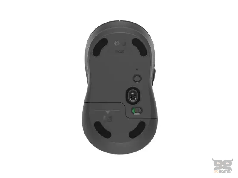 LOGITECH M650 Wireless Graphite miš 