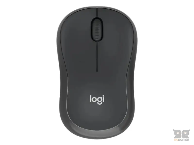 LOGITECH M240 Silent Bluetooth sivi miš 
