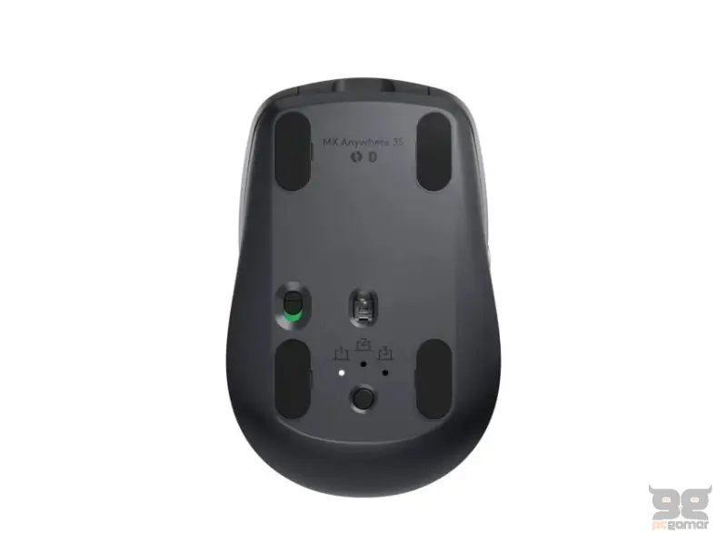 LOGITECH MX Anywhere 3S Wireless Graphite miš 
