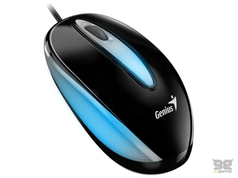 GENIUS DX-Mini USB crni mi