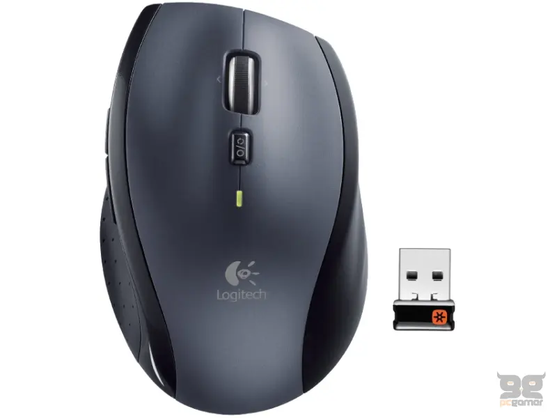 LOGITECH_ M705 Marathon Wireless miš Retail 