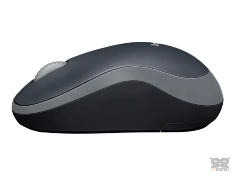 LOGITECH M185 Wireless sivi