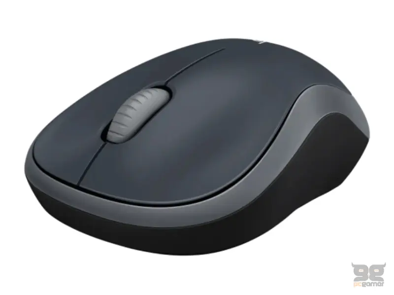 LOGITECH M185 Wireless sivi