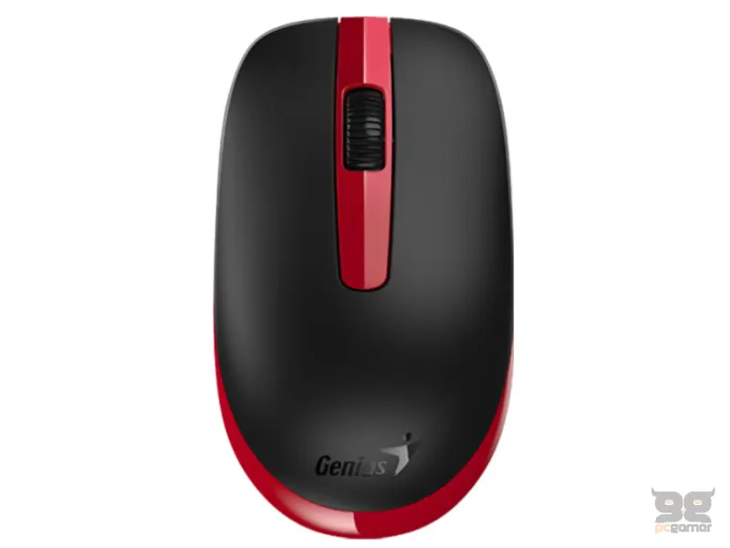 GENIUS NX-7007 Wireless crveni miš 
