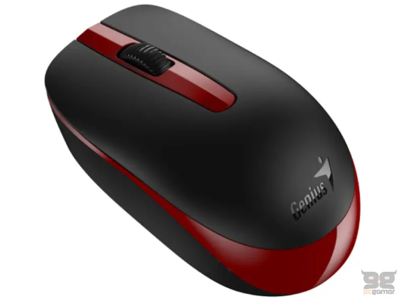 GENIUS NX-7007 Wireless crveni miš 