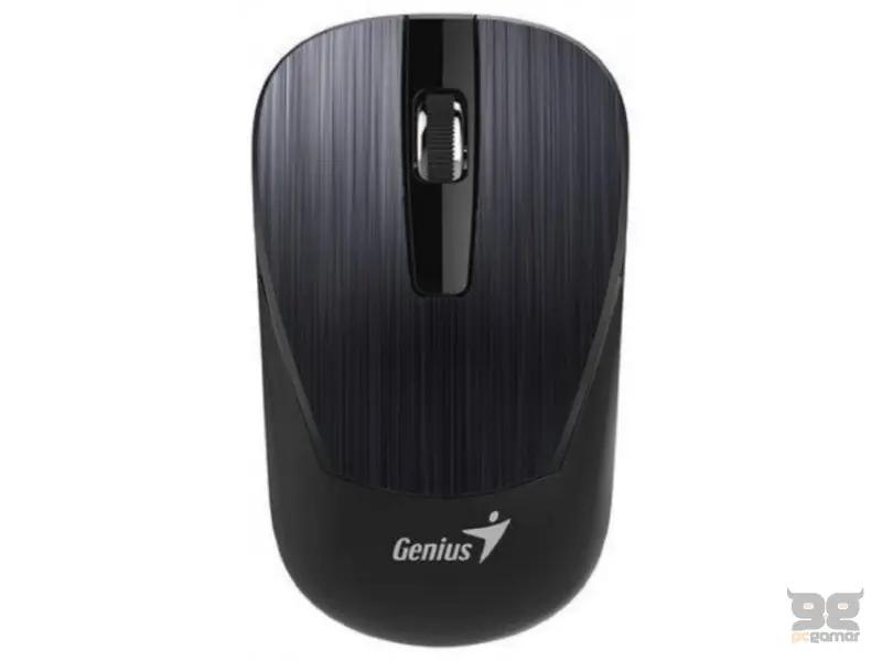 GENIUS NX-7015 Black Wireless Optical USB crni miš 