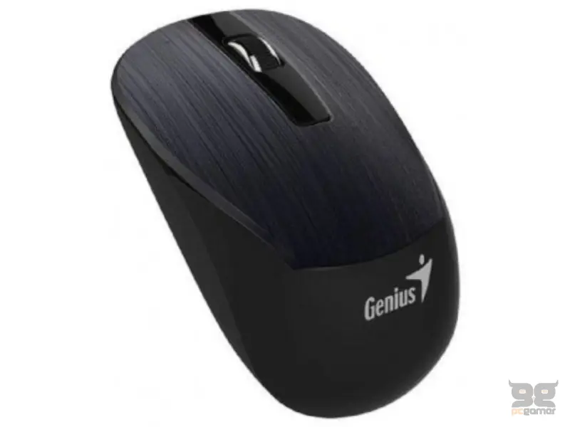 GENIUS NX-7015 Black Wireless Optical USB crni miš 