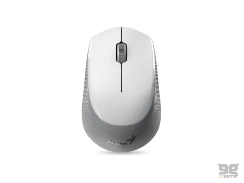 GENIUS NX-8000S BT Wireless Optical USB beli miš 