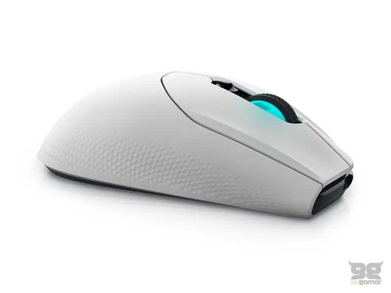 DELL AW620M Alienware Wireless Gaming beli miš 