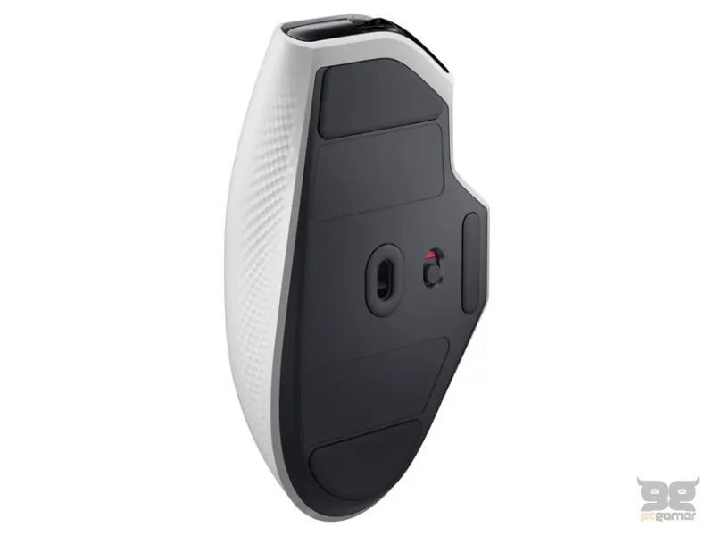 DELL AW620M Alienware Wireless Gaming beli miš 