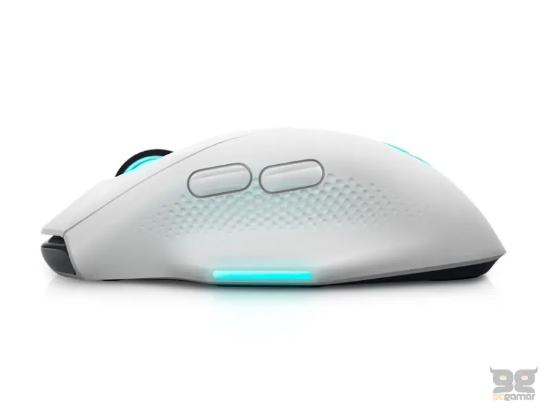 DELL AW620M Alienware Wireless Gaming beli miš 