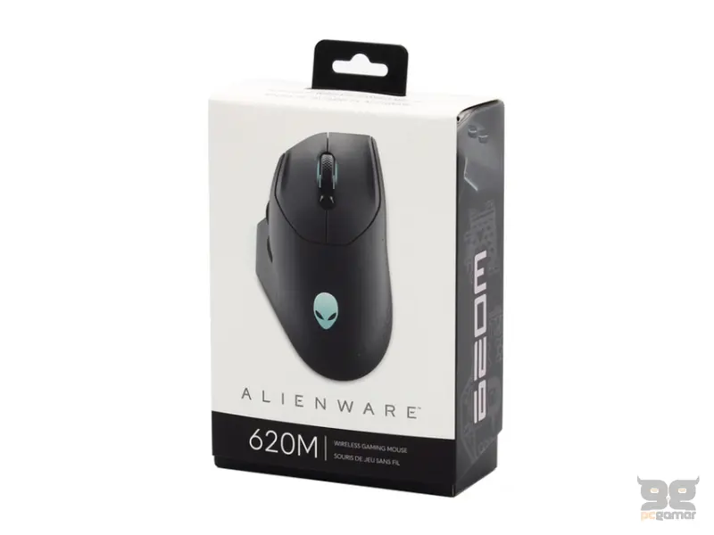 DELL AW620M Alienware Wireless Gaming crni miš 