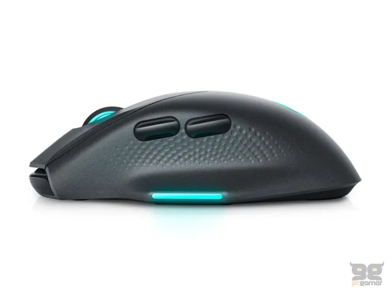 DELL AW620M Alienware Wireless Gaming crni miš 