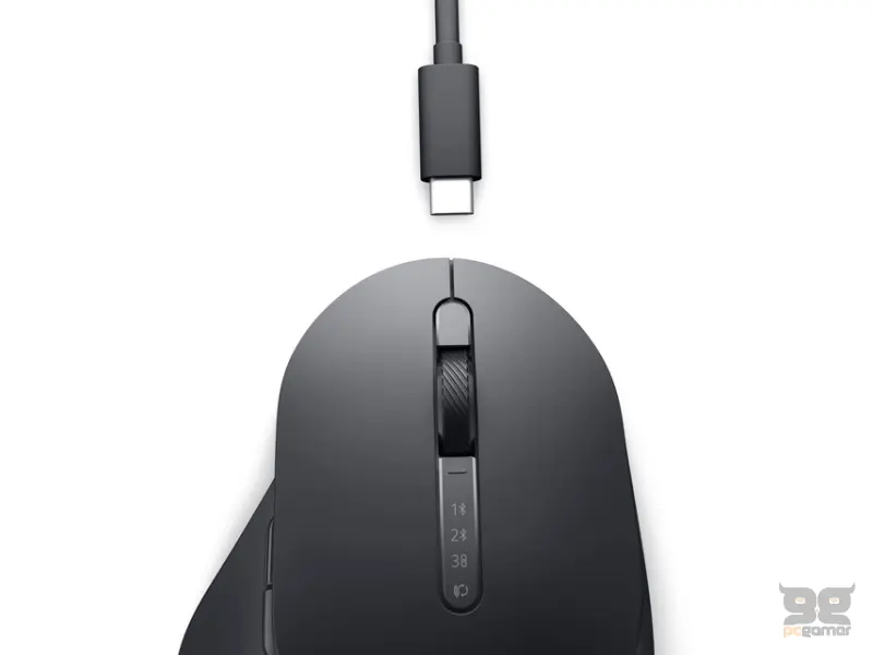 DELL MS900 Pro Premium Rechargeable Wireless crni miš 3yr 