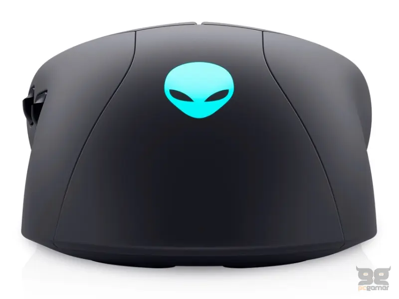 DELL AW320M Alienware Wired Gaming crni miš 