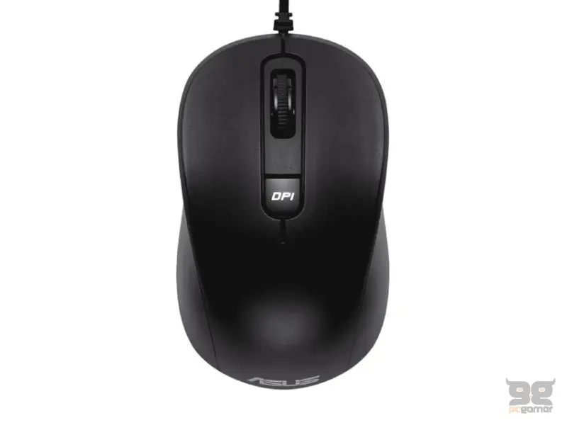 ASUS MU101C Blue Ray USB crni miš 
