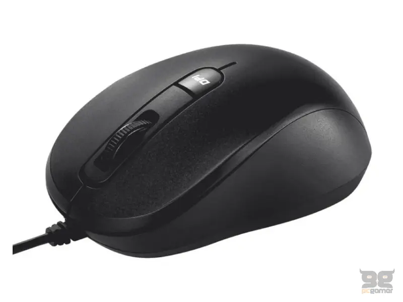 ASUS MU101C Blue Ray USB crni miš 
