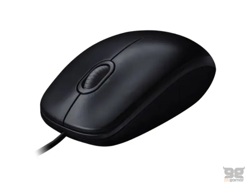 LOGITECH M100 Optical crni miš 