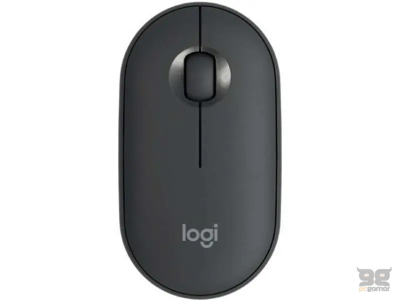 LOGITECH Pebble 2 M350s Wireless Graphite miš 