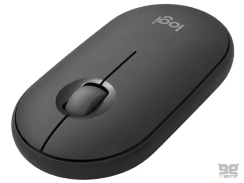 LOGITECH Pebble 2 M350s Wireless Graphite miš 