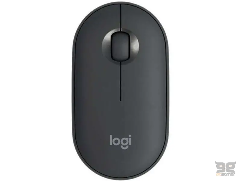 LOGITECH Pebble 2 M350s Wireless Graphite miš 
