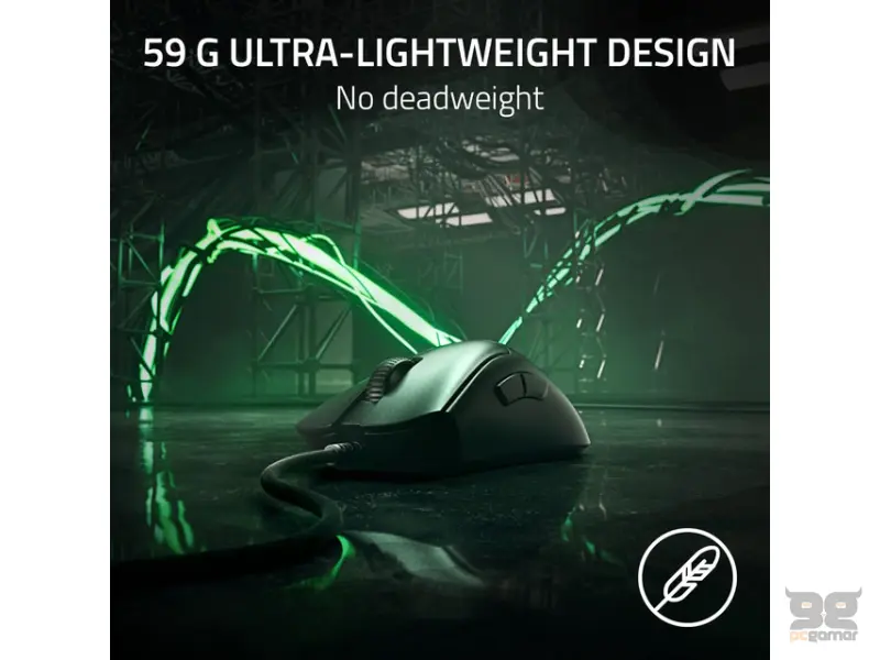 RAZER DeathAdder V3 crni miš 