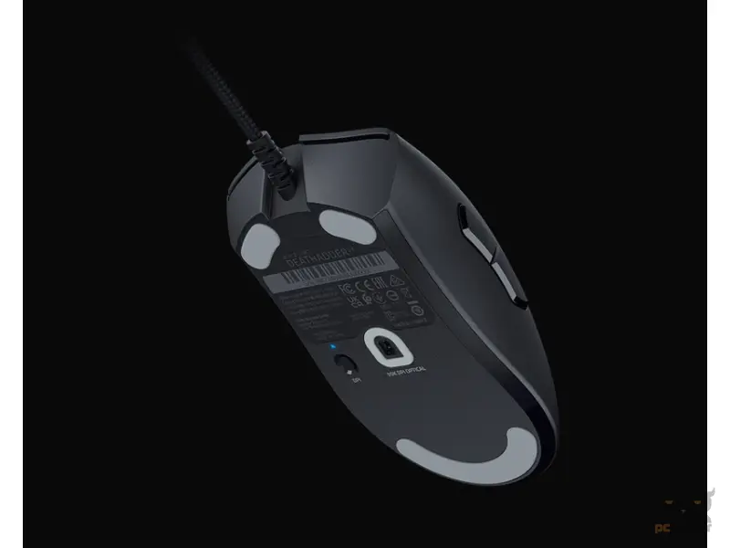 RAZER DeathAdder V3 crni miš 