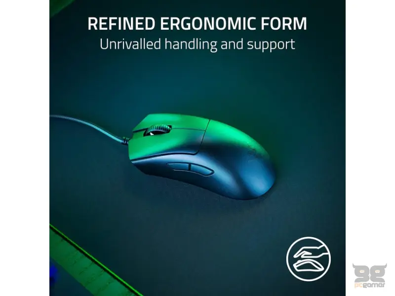 RAZER DeathAdder V3 crni miš 