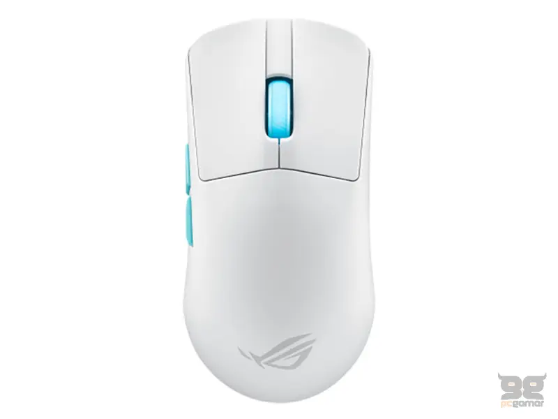 ASUS P713 ROG Harpe Ace Aim Lab Edition White USB beli miš 