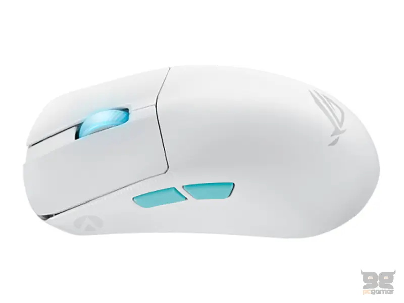 ASUS P713 ROG Harpe Ace Aim Lab Edition White USB beli miš 