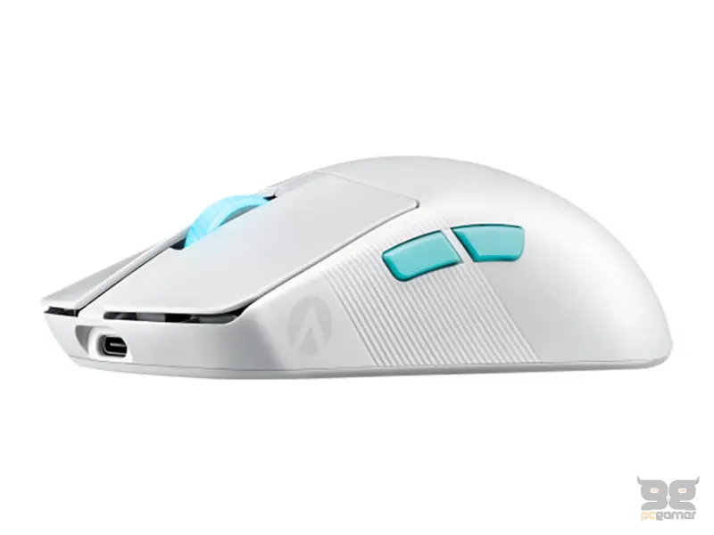 ASUS P713 ROG Harpe Ace Aim Lab Edition White USB beli miš 