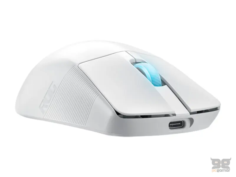 ASUS P713 ROG Harpe Ace Aim Lab Edition White USB beli miš 