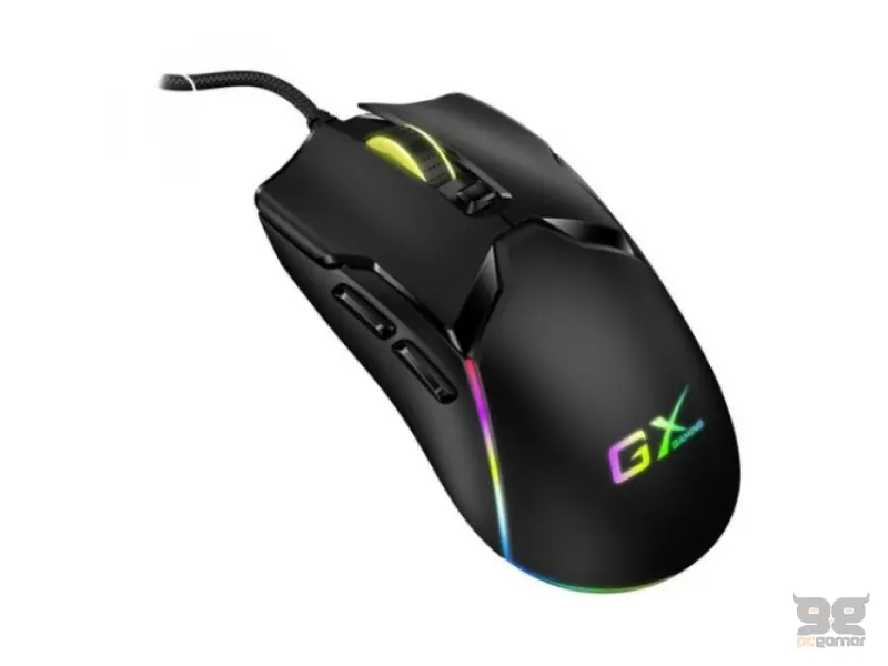 GENIUS Scorpion M700 USB Gaming  crni miš 