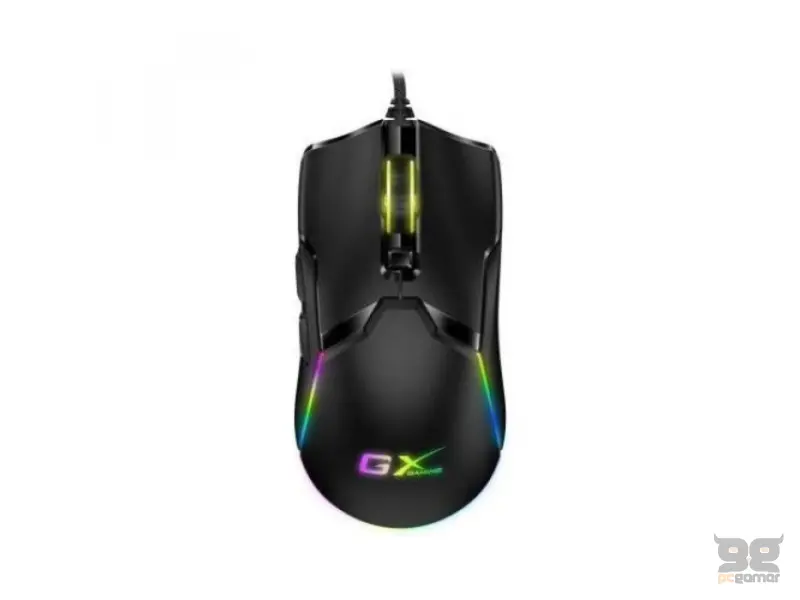 GENIUS Scorpion M700 USB Gaming  crni miš 