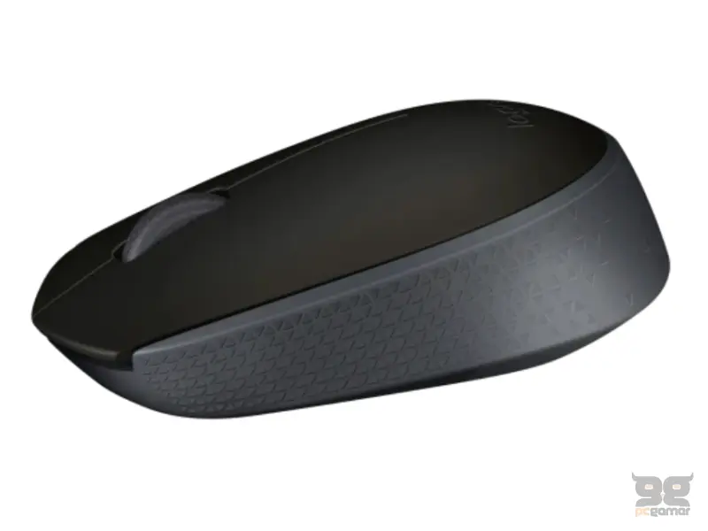 LOGITECH_ M171 Wireless crni miš 