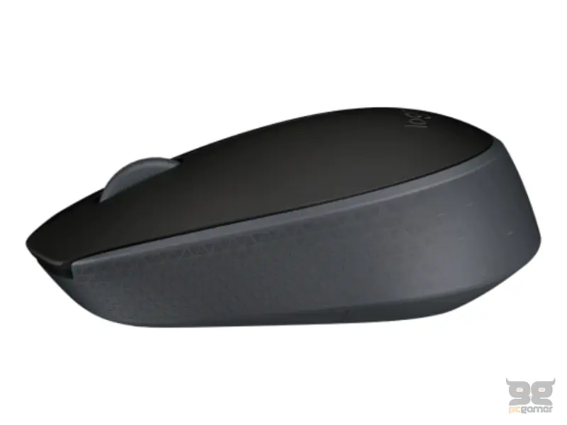 LOGITECH_ M171 Wireless crni miš 