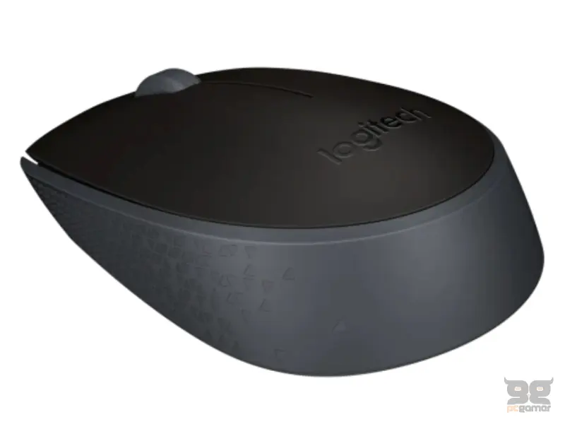LOGITECH_ M171 Wireless crni miš 