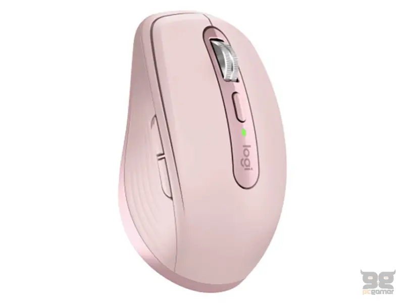LOGITECH MX Anywhere 3S Wireless Rose miš 