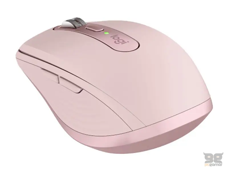 LOGITECH MX Anywhere 3S Wireless Rose miš 