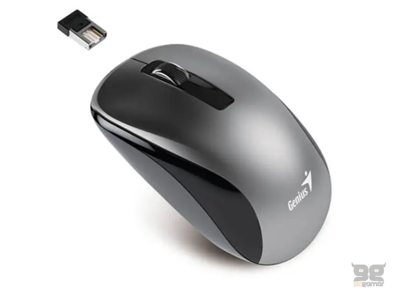 GENIUS NX-7010 Wireless Optical USB sivi miš 
